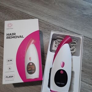 LEO VEO Hair Removal Device